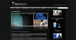 Desktop Screenshot of ivfpodcasts.com